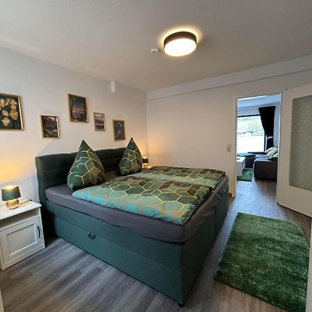 Apartmán Harmony Holiday Junkerath Exteriér fotografie