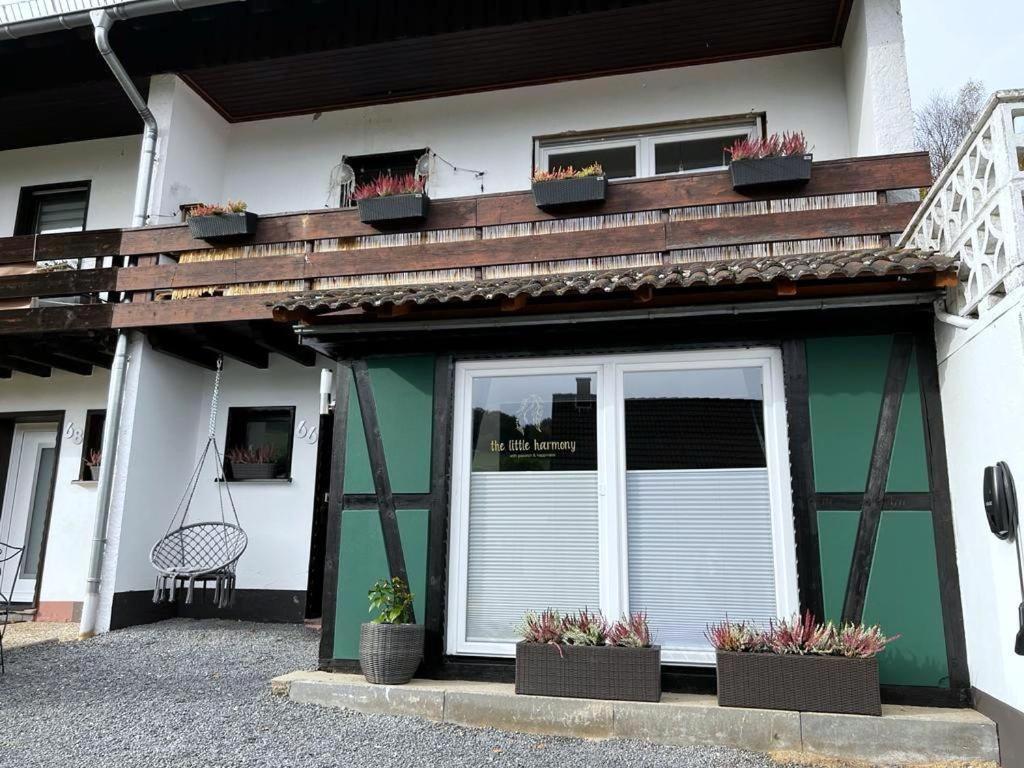 Apartmán Harmony Holiday Junkerath Exteriér fotografie