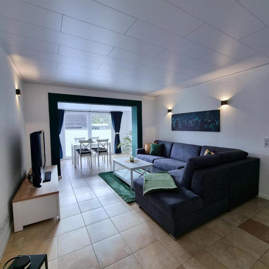 Apartmán Harmony Holiday Junkerath Exteriér fotografie