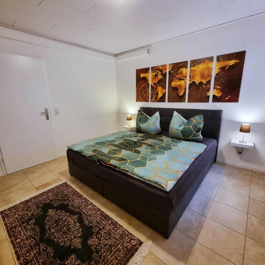 Apartmán Harmony Holiday Junkerath Exteriér fotografie