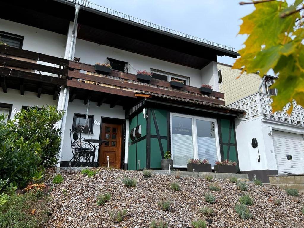 Apartmán Harmony Holiday Junkerath Exteriér fotografie