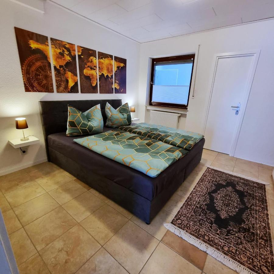 Apartmán Harmony Holiday Junkerath Exteriér fotografie