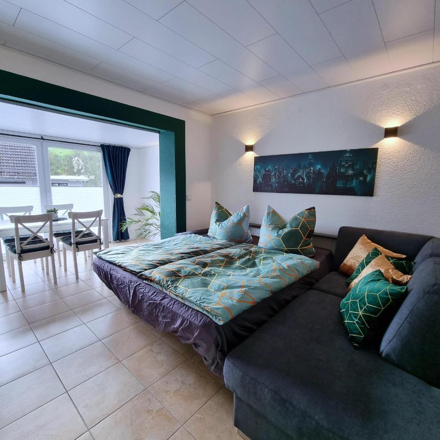 Apartmán Harmony Holiday Junkerath Exteriér fotografie