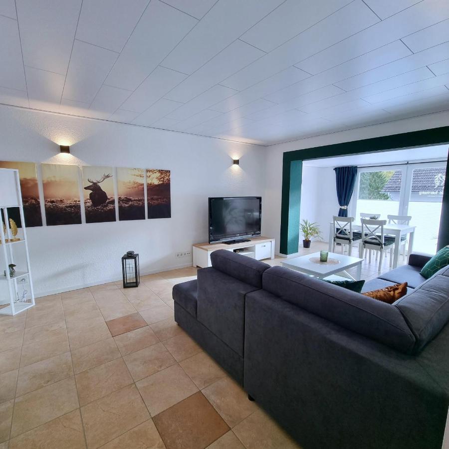 Apartmán Harmony Holiday Junkerath Exteriér fotografie