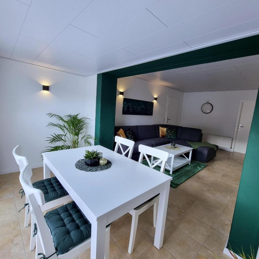 Apartmán Harmony Holiday Junkerath Exteriér fotografie
