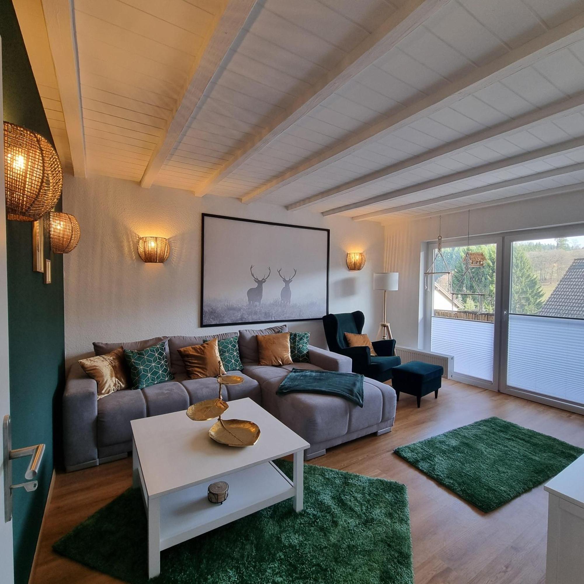 Apartmán Harmony Holiday Junkerath Exteriér fotografie