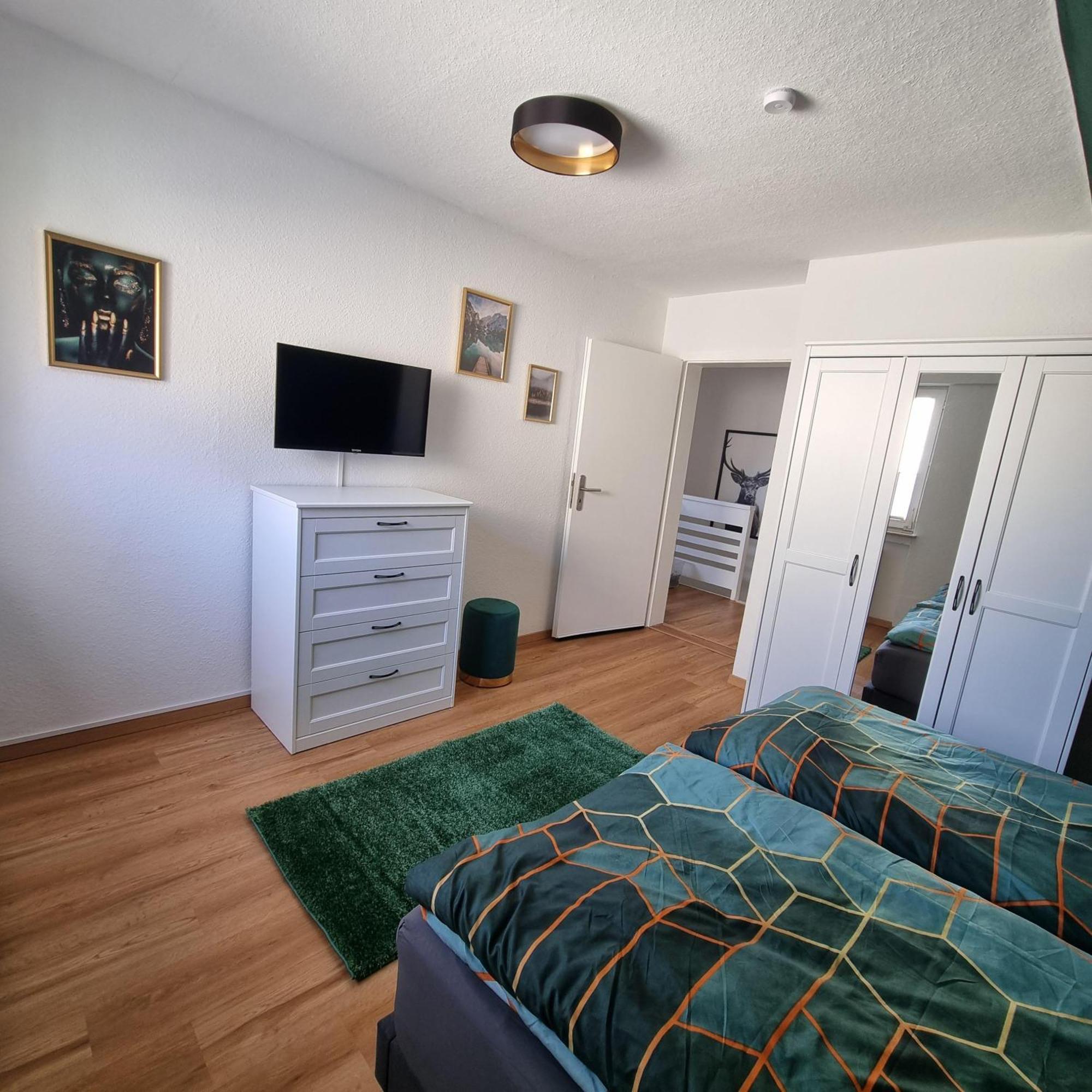 Apartmán Harmony Holiday Junkerath Exteriér fotografie