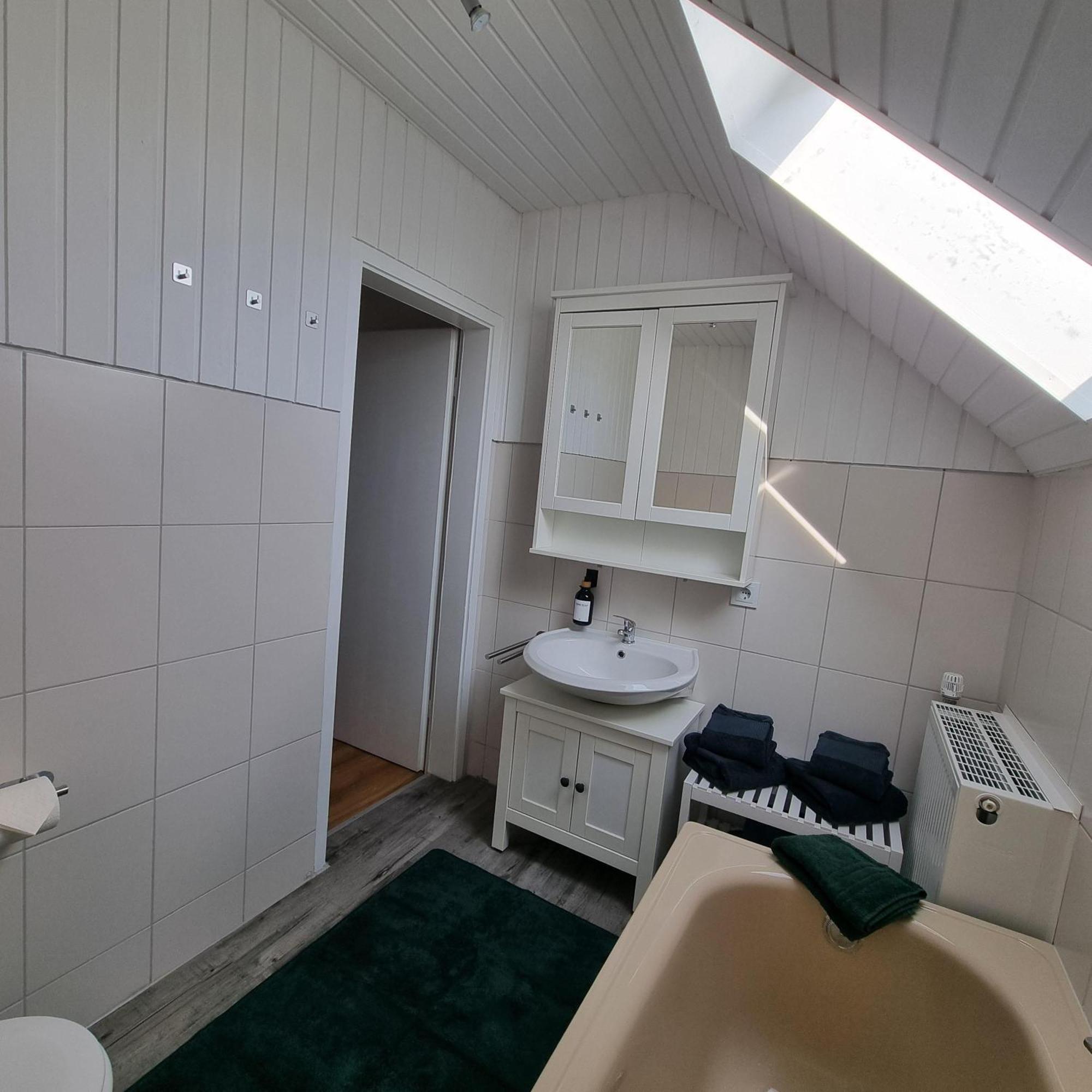 Apartmán Harmony Holiday Junkerath Exteriér fotografie