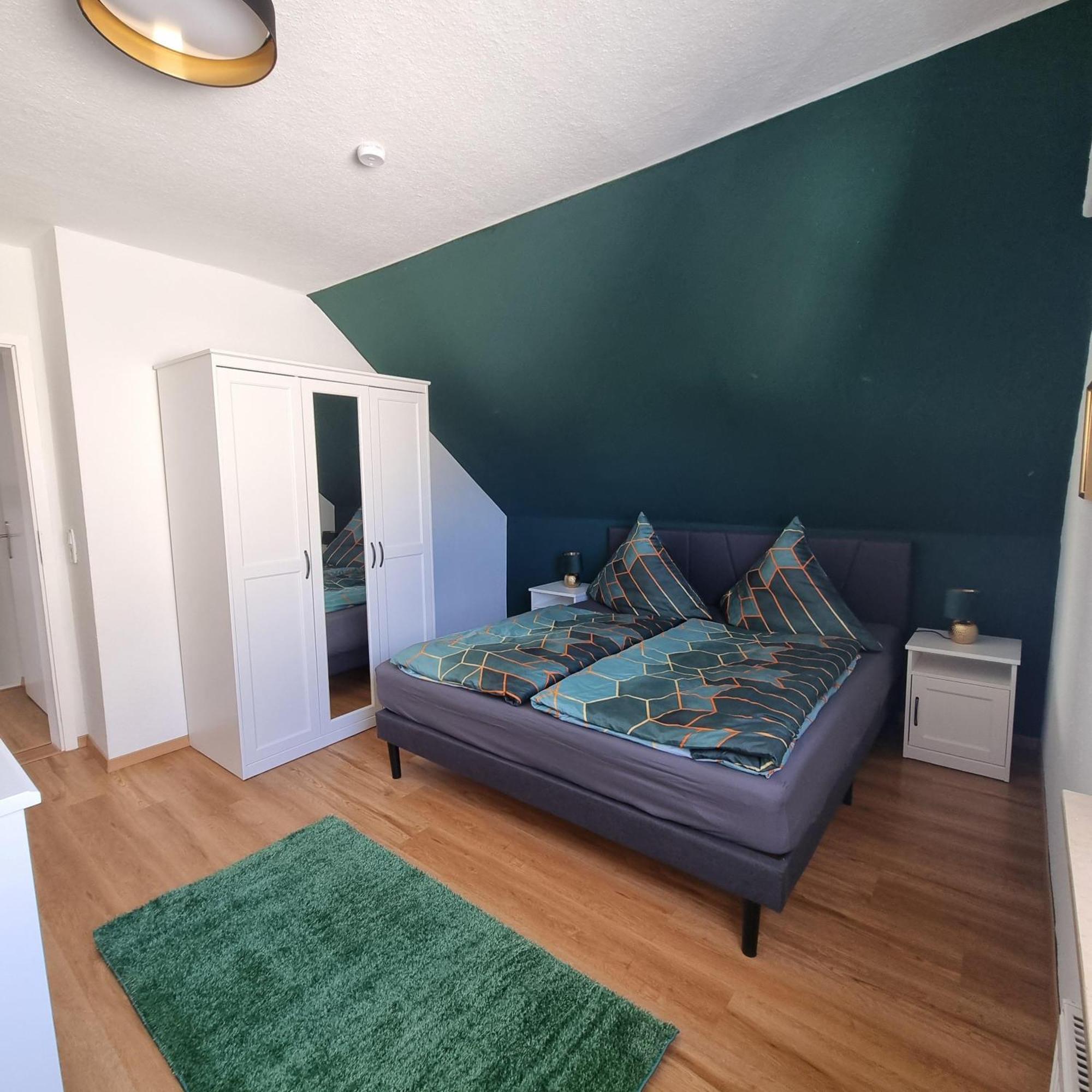 Apartmán Harmony Holiday Junkerath Exteriér fotografie