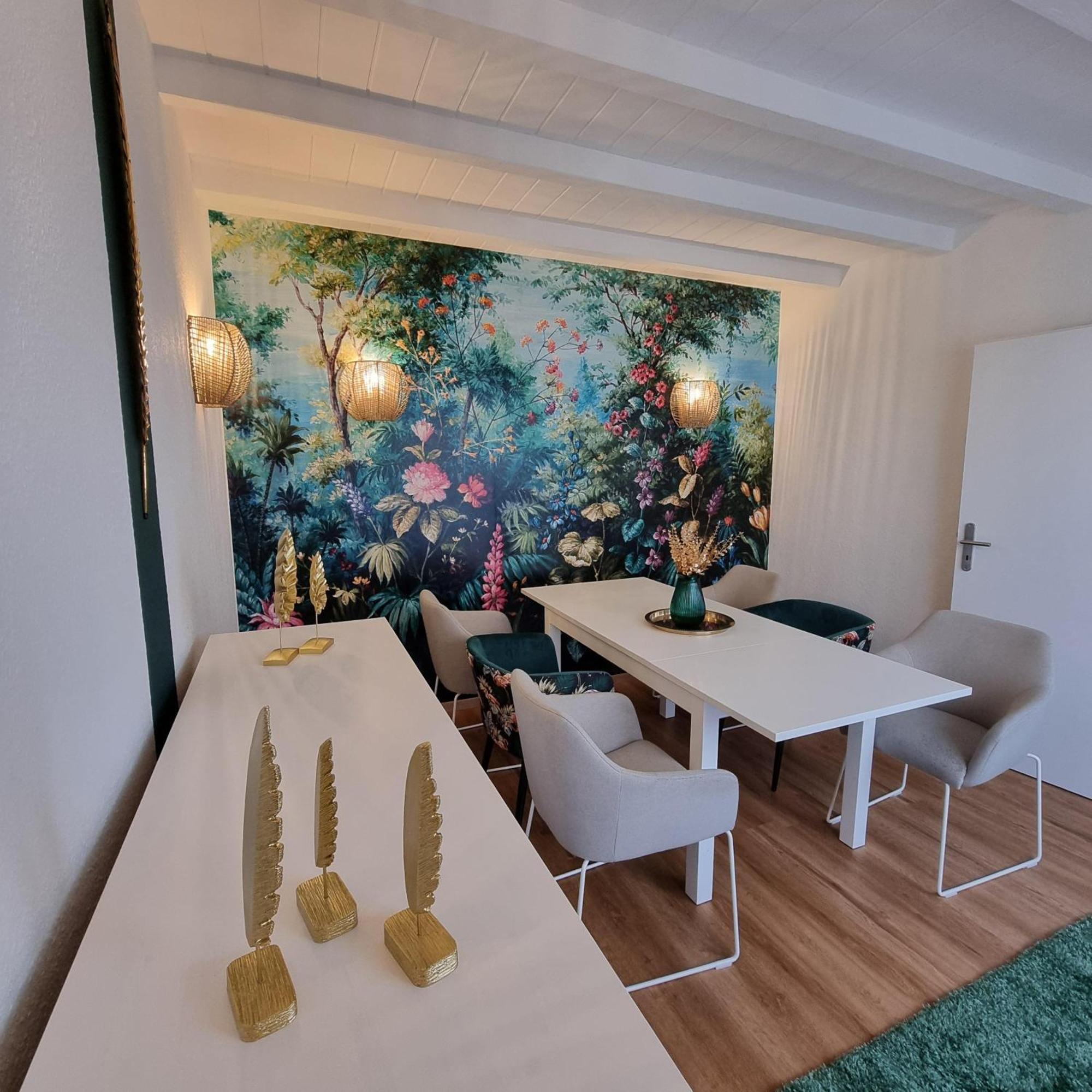 Apartmán Harmony Holiday Junkerath Exteriér fotografie