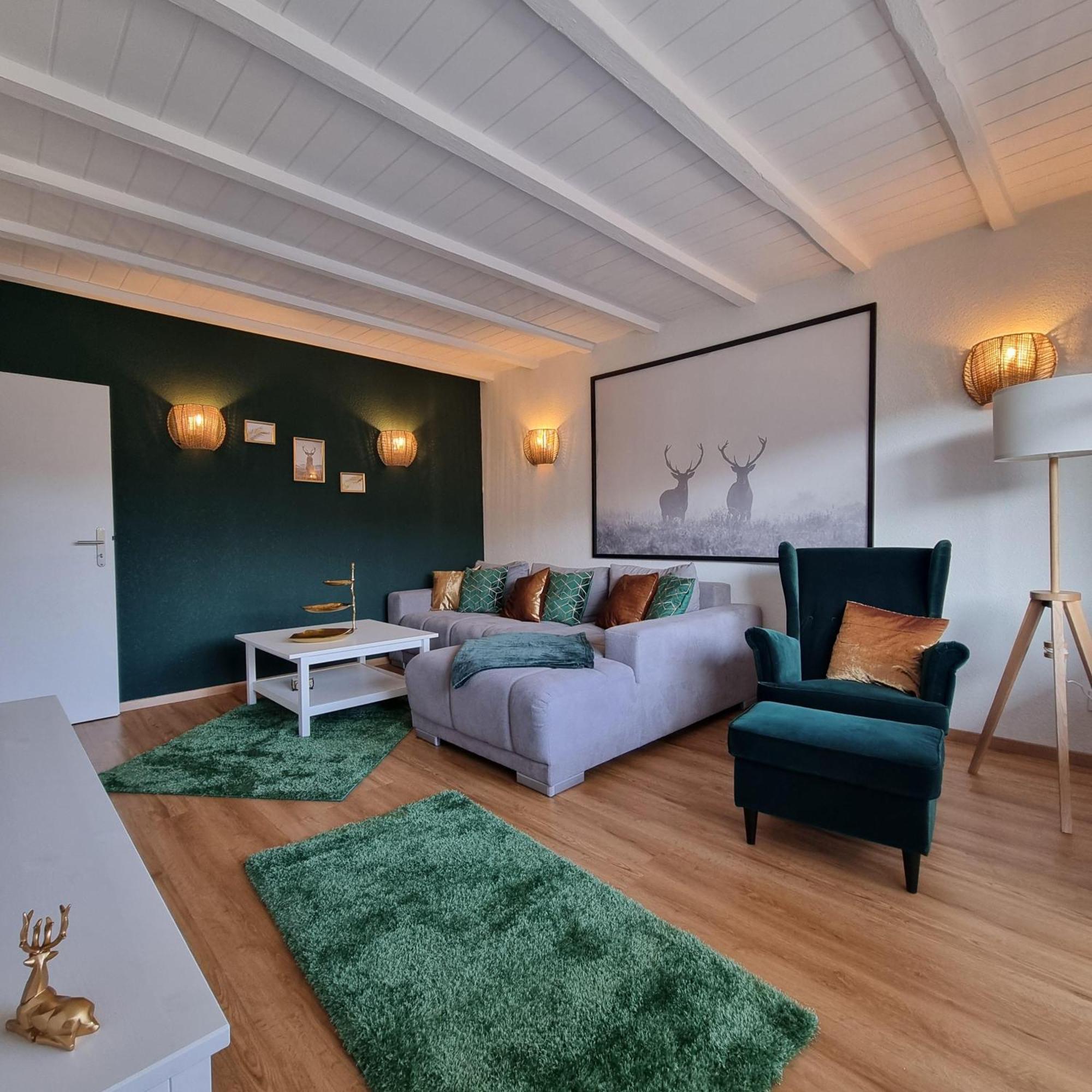 Apartmán Harmony Holiday Junkerath Exteriér fotografie
