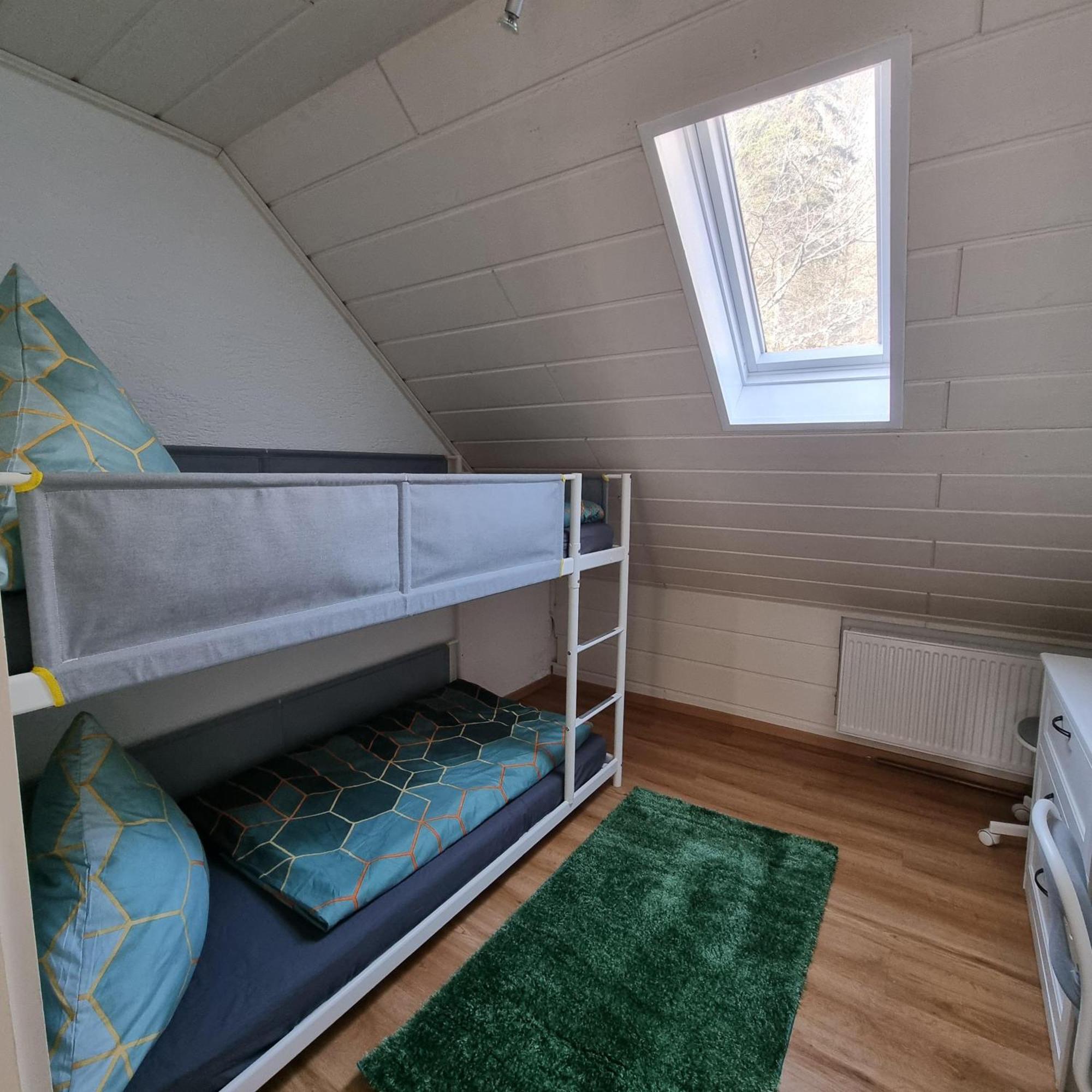 Apartmán Harmony Holiday Junkerath Exteriér fotografie