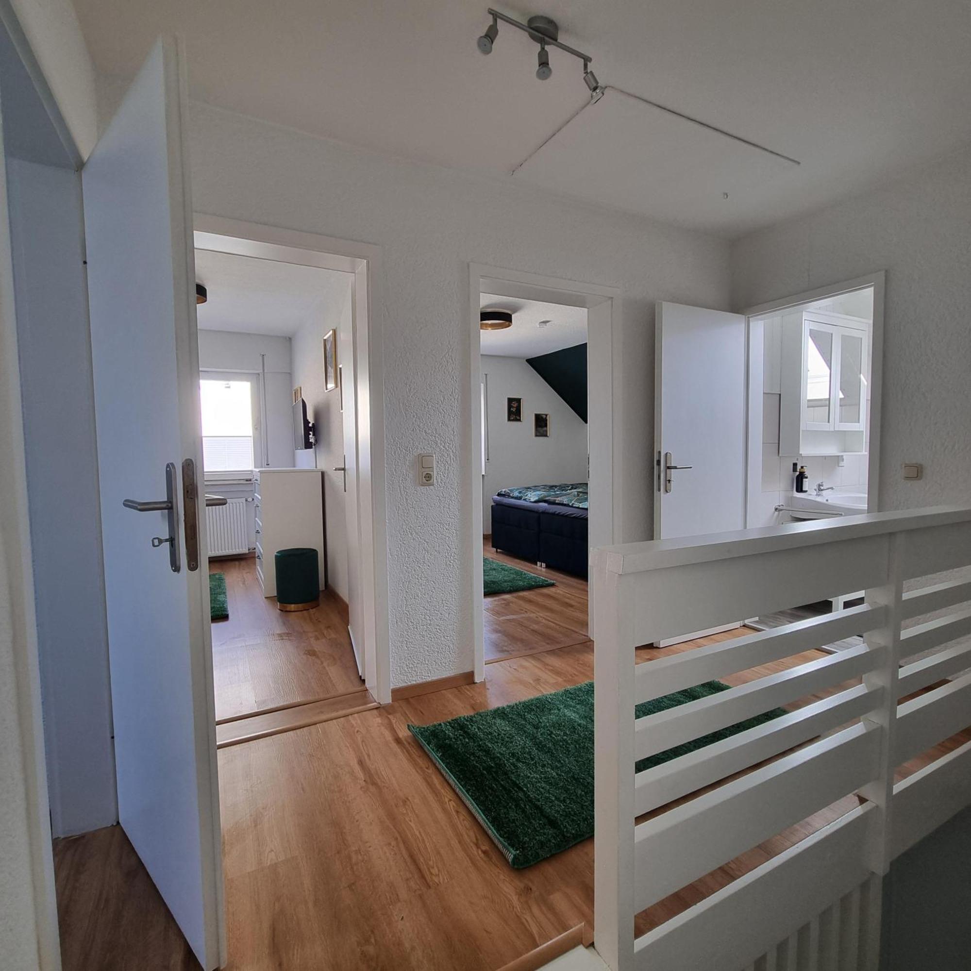 Apartmán Harmony Holiday Junkerath Exteriér fotografie
