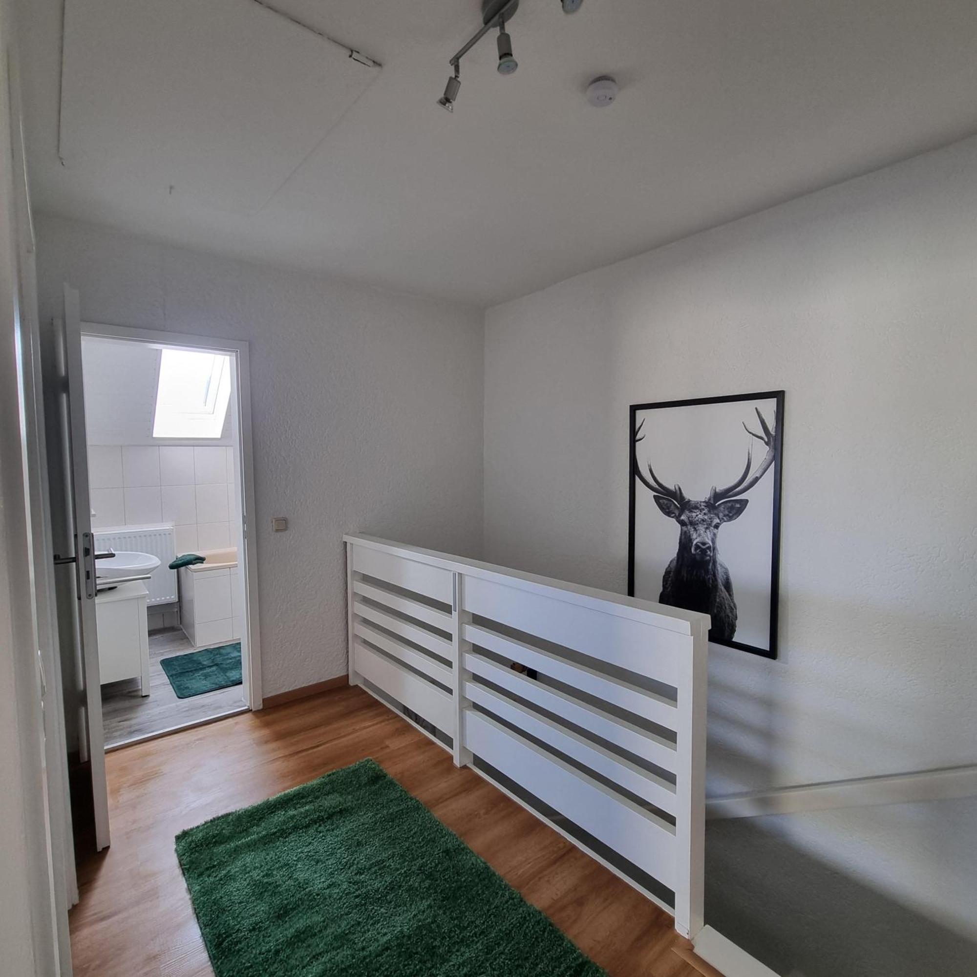 Apartmán Harmony Holiday Junkerath Exteriér fotografie