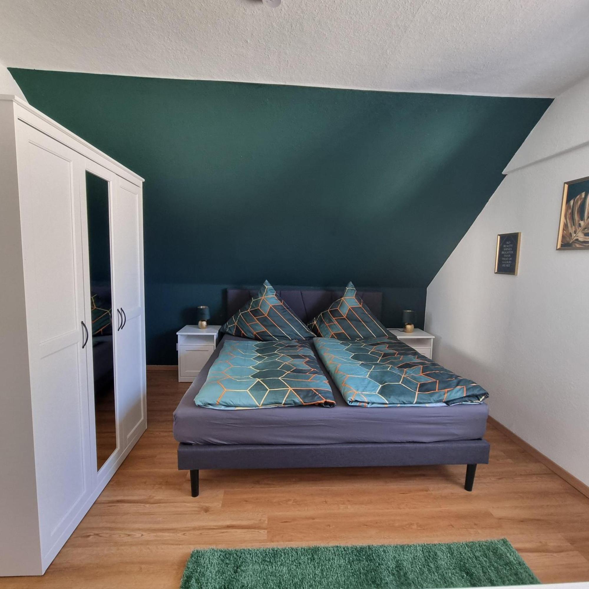 Apartmán Harmony Holiday Junkerath Exteriér fotografie