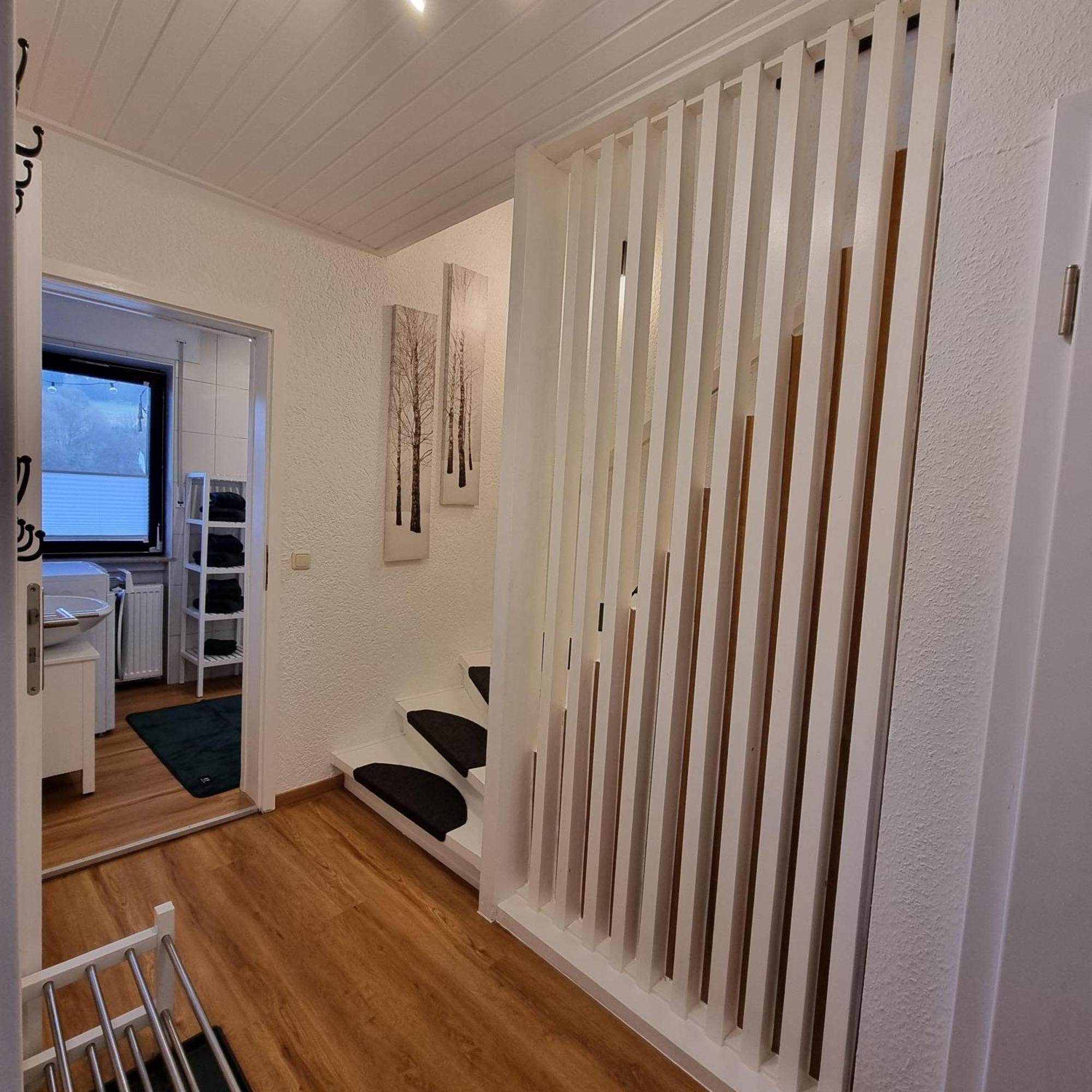 Apartmán Harmony Holiday Junkerath Exteriér fotografie
