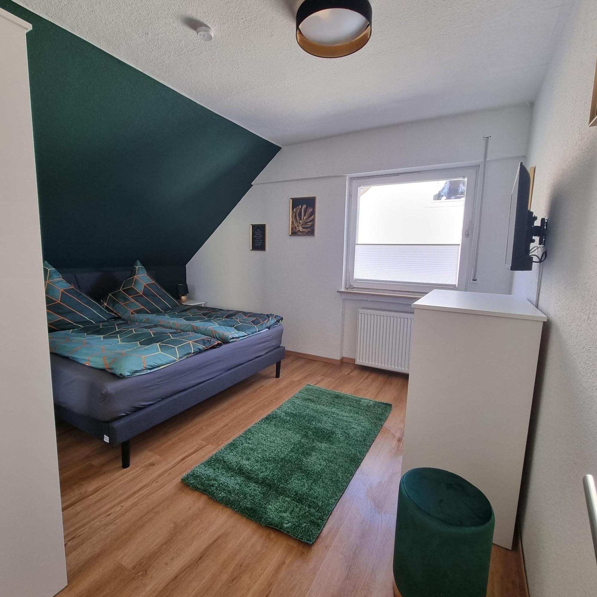 Apartmán Harmony Holiday Junkerath Exteriér fotografie