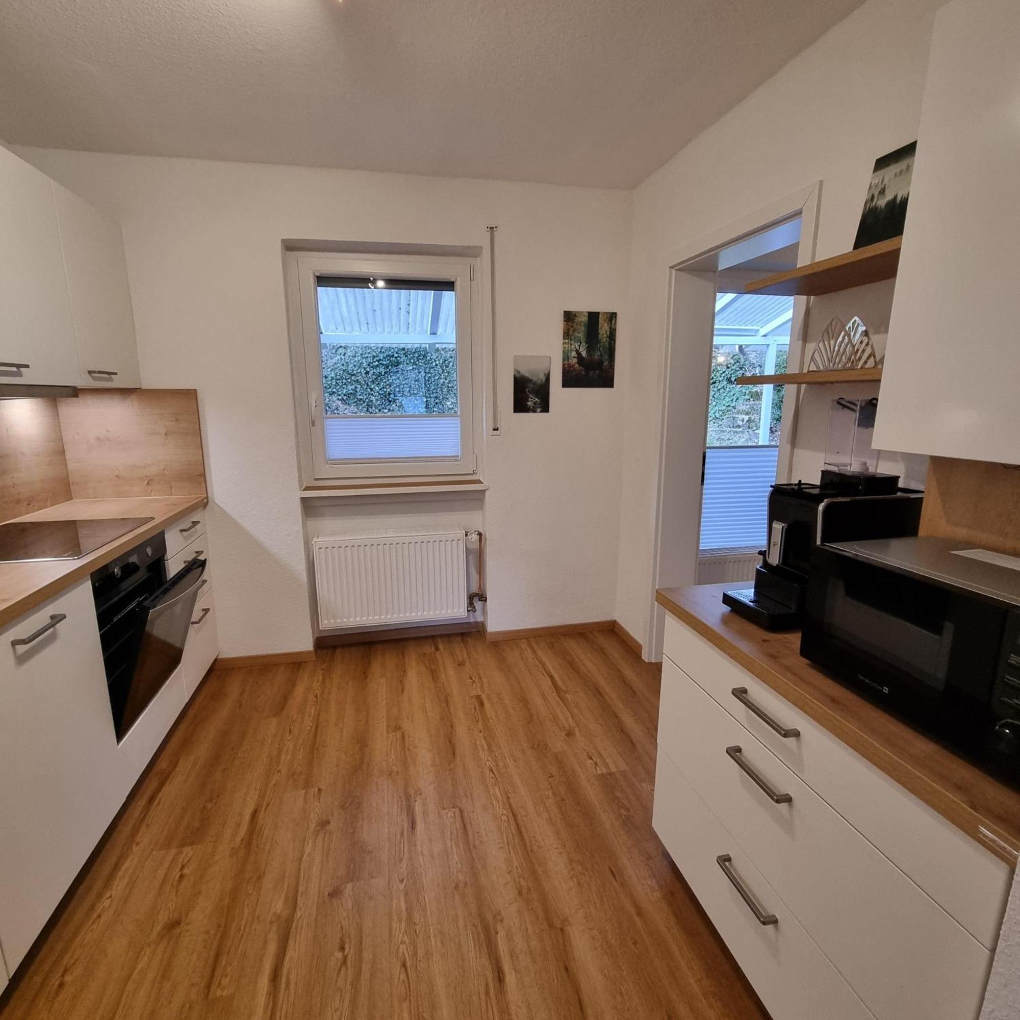 Apartmán Harmony Holiday Junkerath Exteriér fotografie