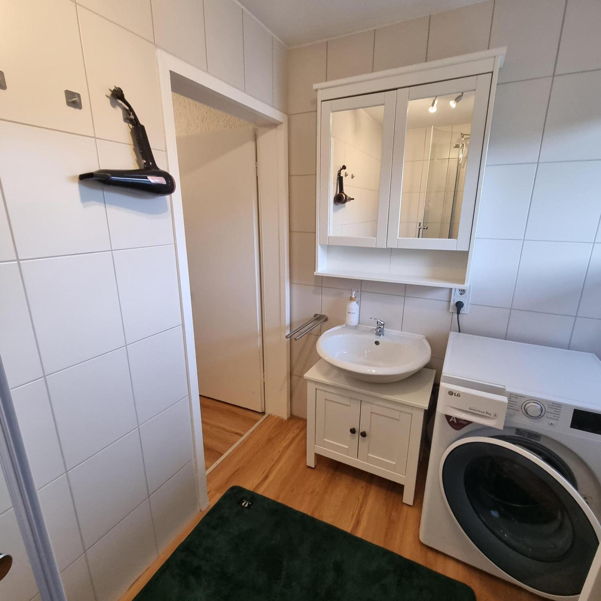 Apartmán Harmony Holiday Junkerath Exteriér fotografie