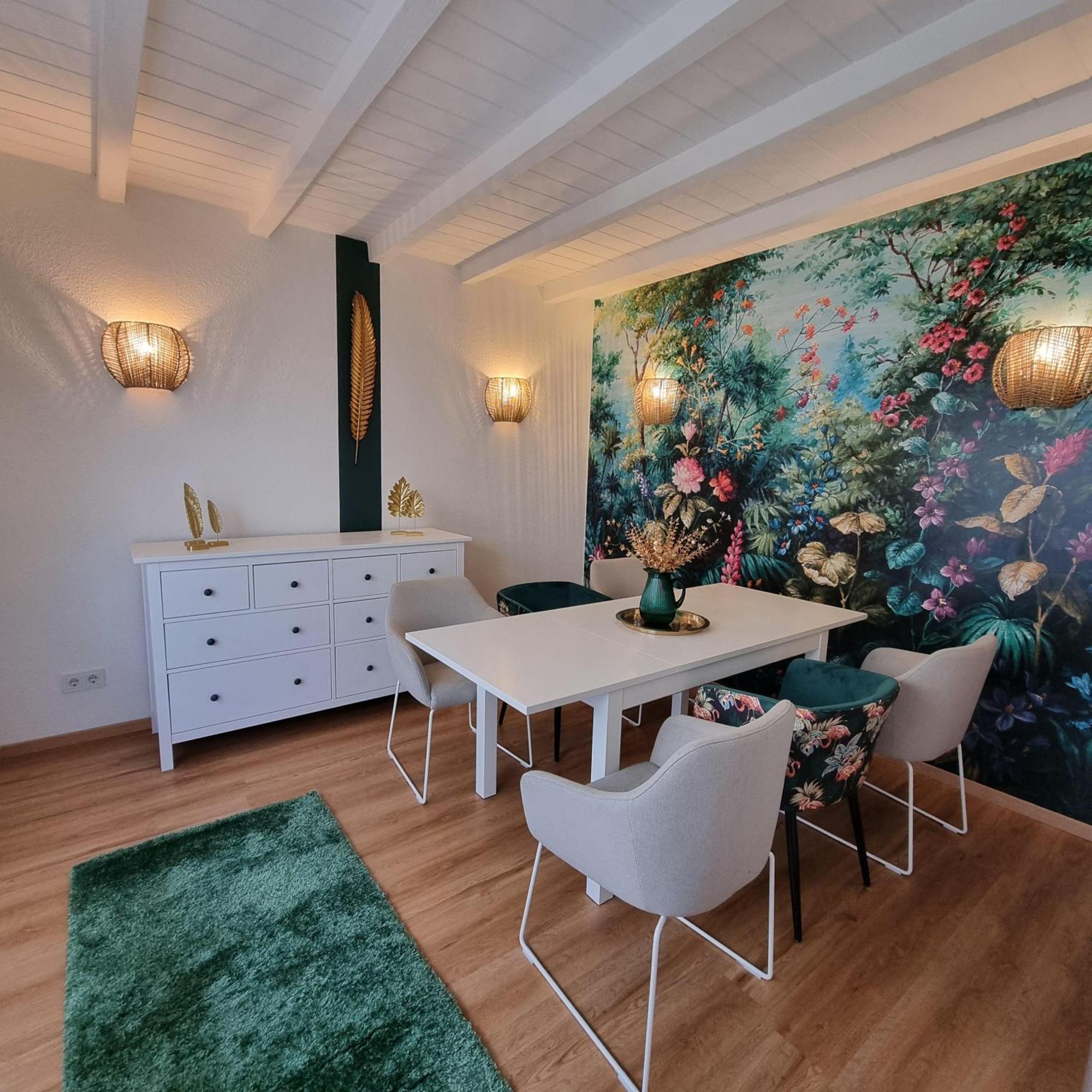 Apartmán Harmony Holiday Junkerath Exteriér fotografie