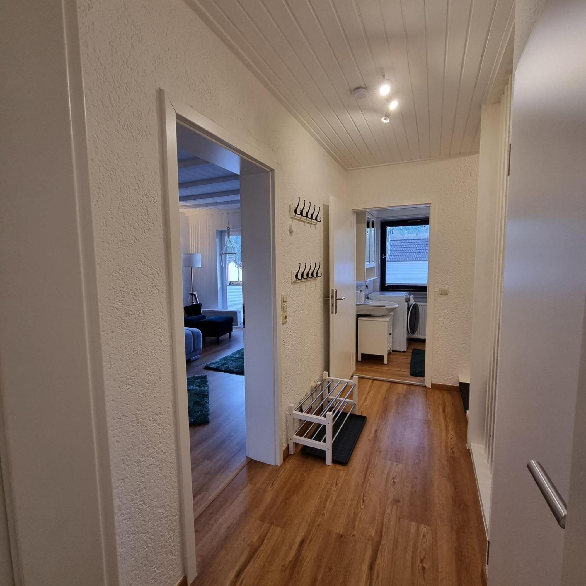 Apartmán Harmony Holiday Junkerath Exteriér fotografie