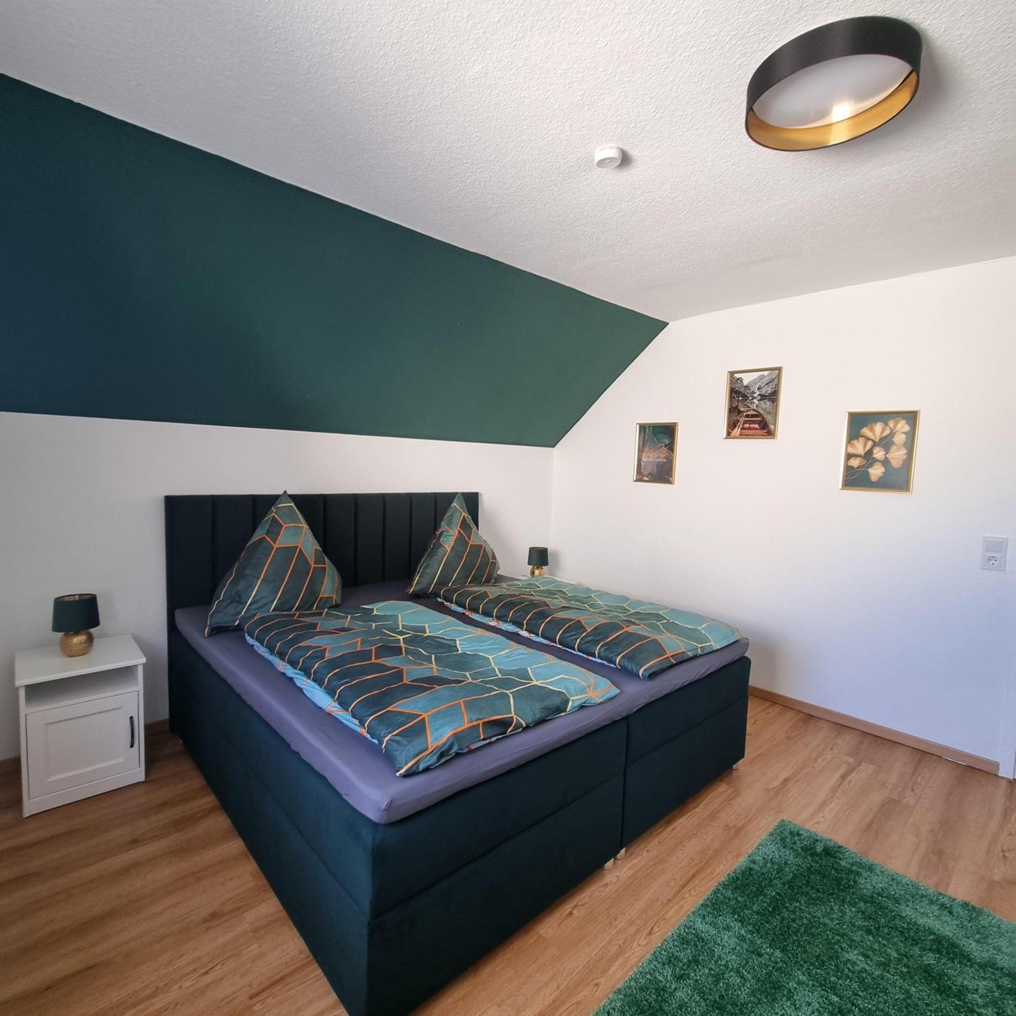 Apartmán Harmony Holiday Junkerath Exteriér fotografie