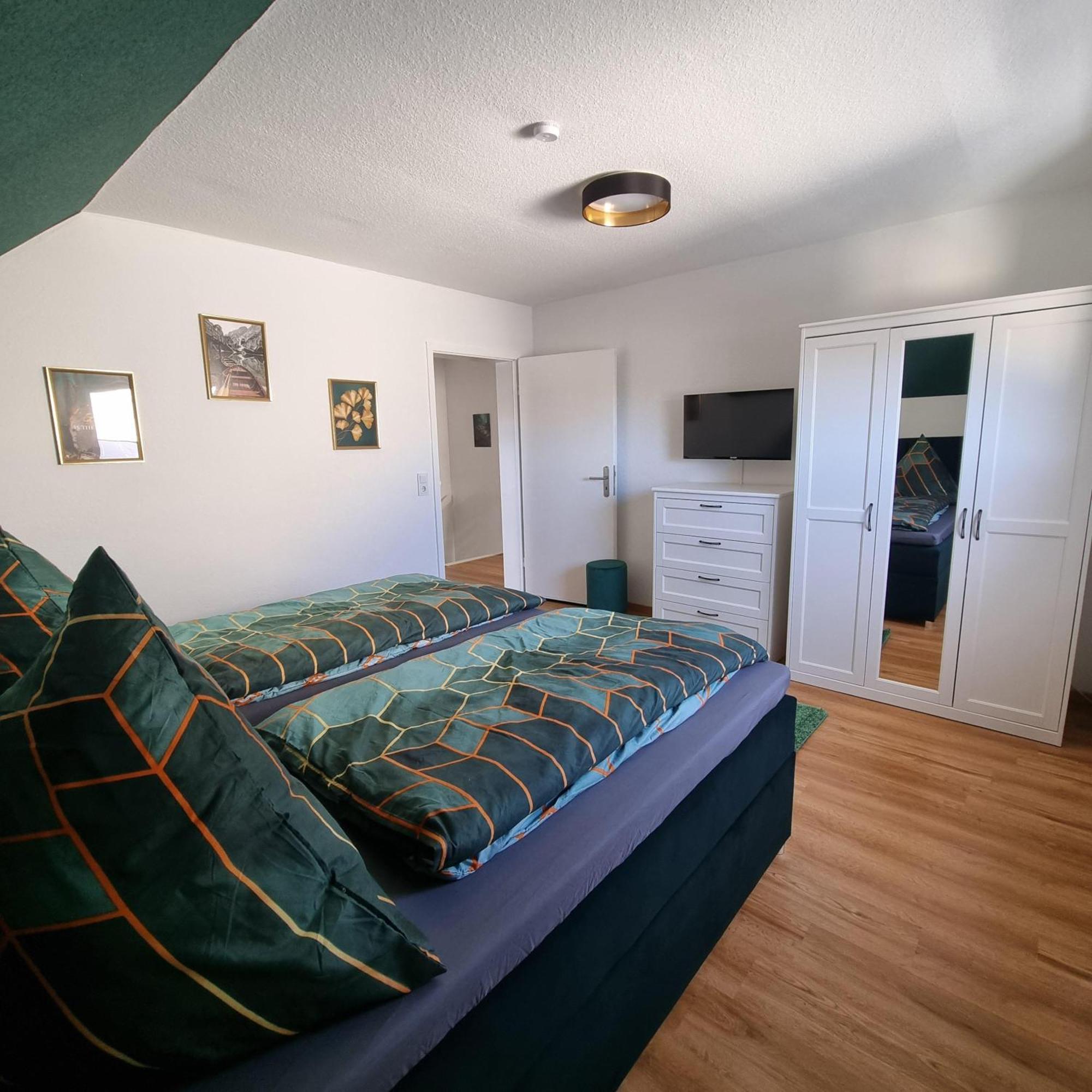 Apartmán Harmony Holiday Junkerath Exteriér fotografie