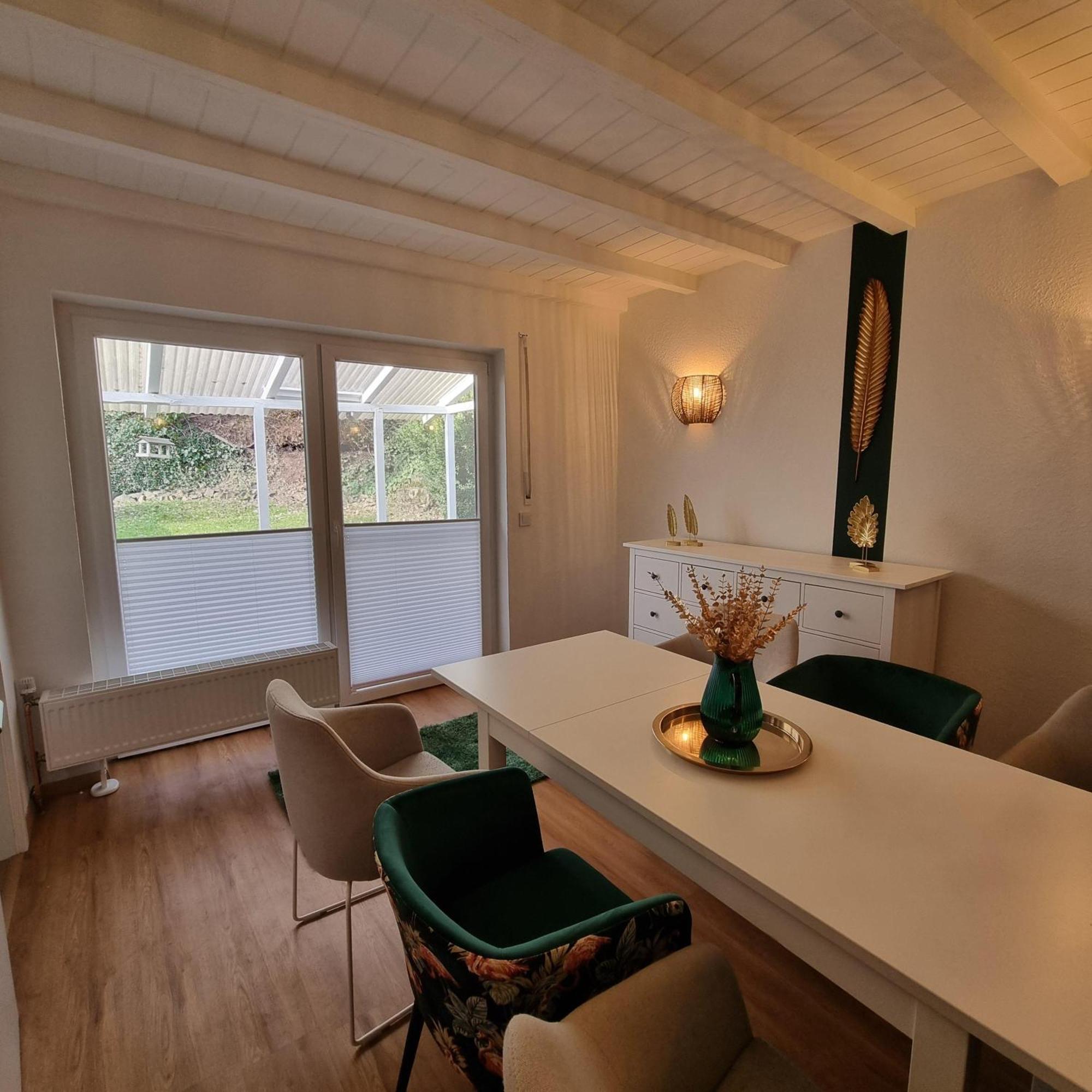 Apartmán Harmony Holiday Junkerath Exteriér fotografie