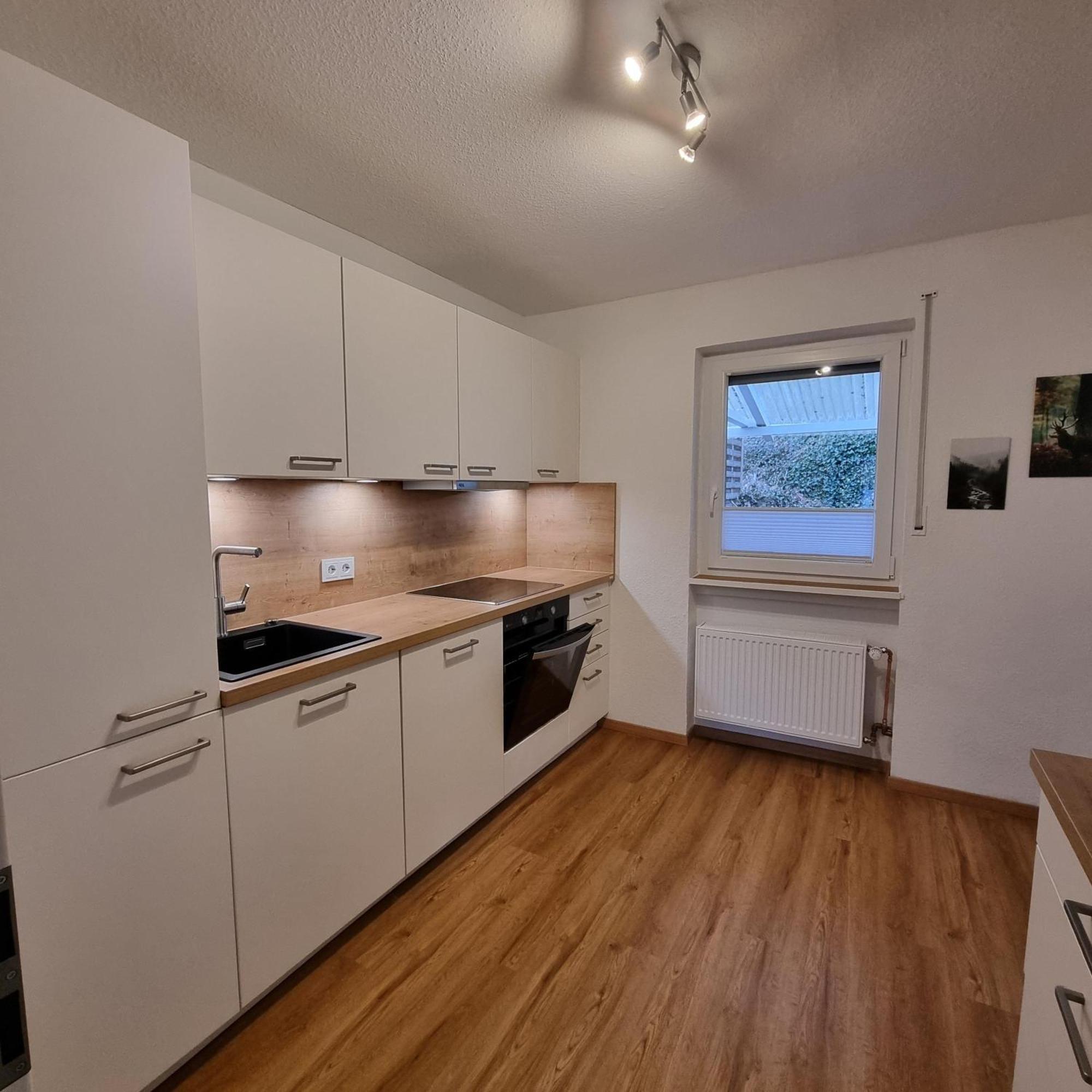 Apartmán Harmony Holiday Junkerath Exteriér fotografie