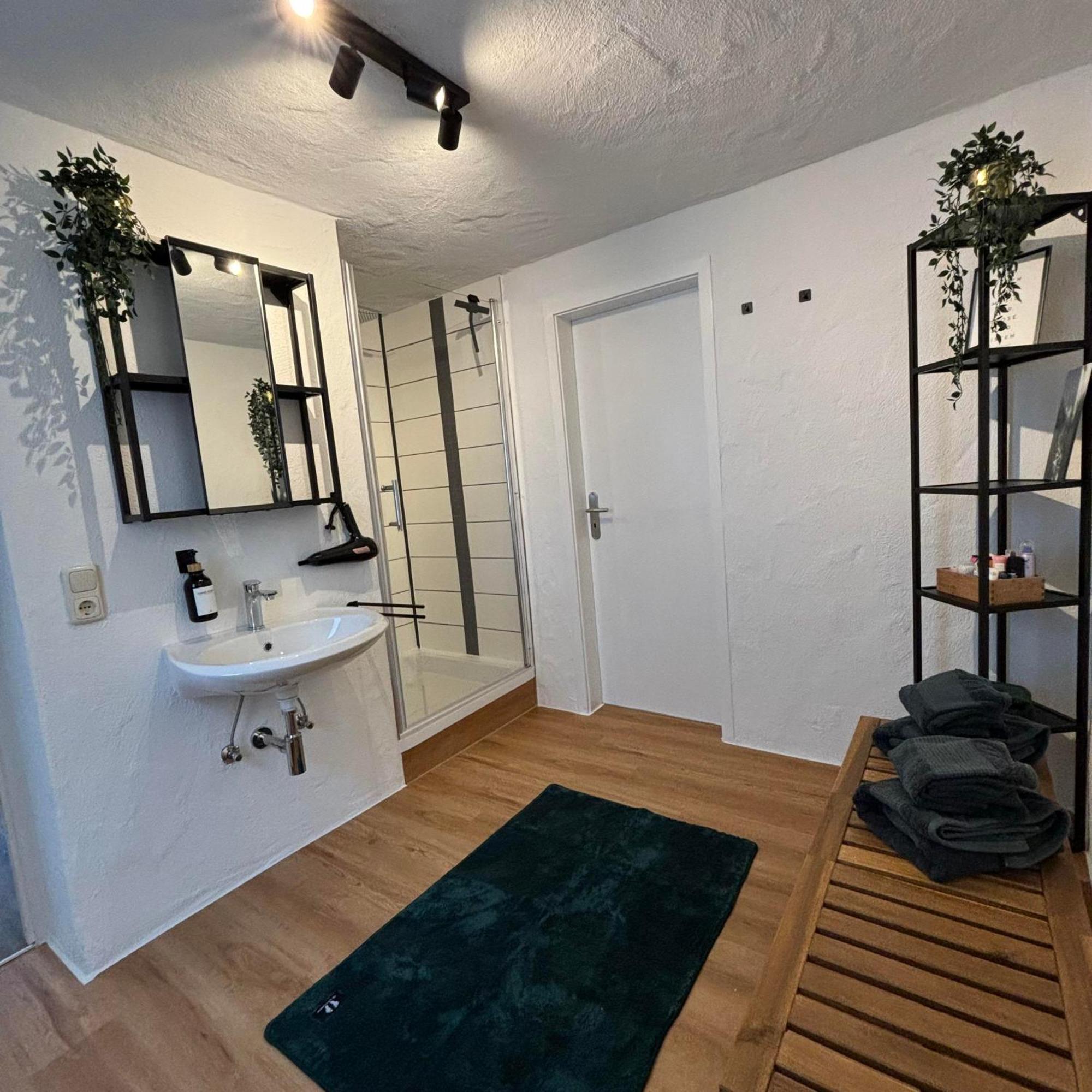 Apartmán Harmony Holiday Junkerath Exteriér fotografie