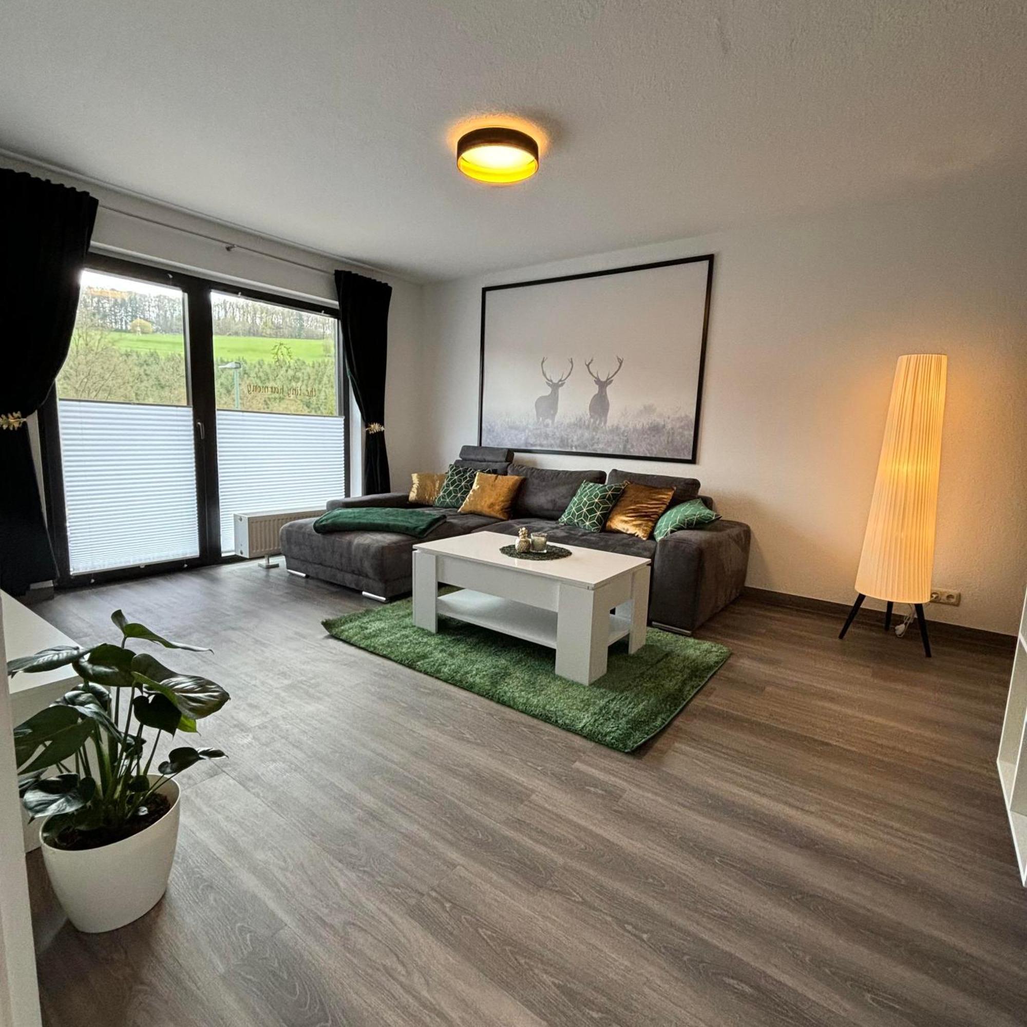 Apartmán Harmony Holiday Junkerath Exteriér fotografie