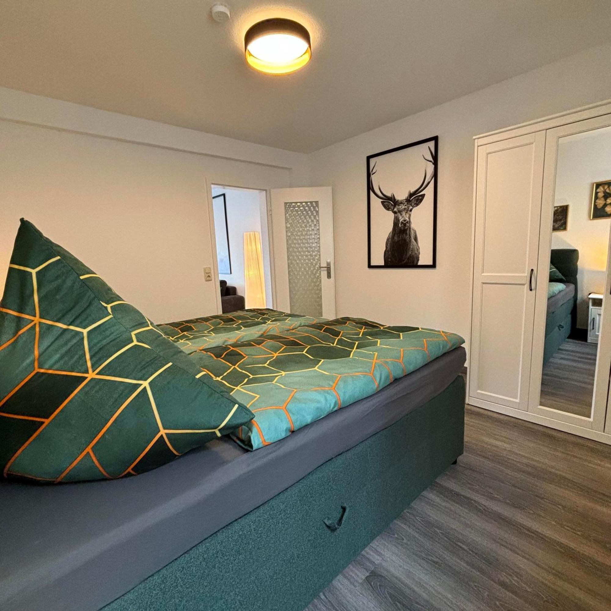 Apartmán Harmony Holiday Junkerath Exteriér fotografie