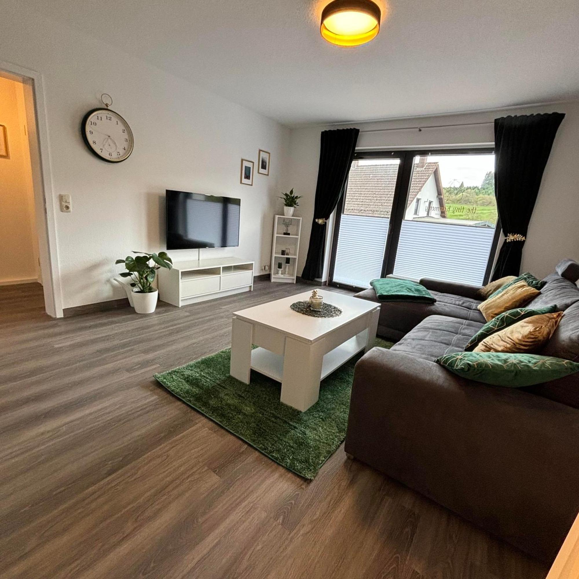 Apartmán Harmony Holiday Junkerath Exteriér fotografie