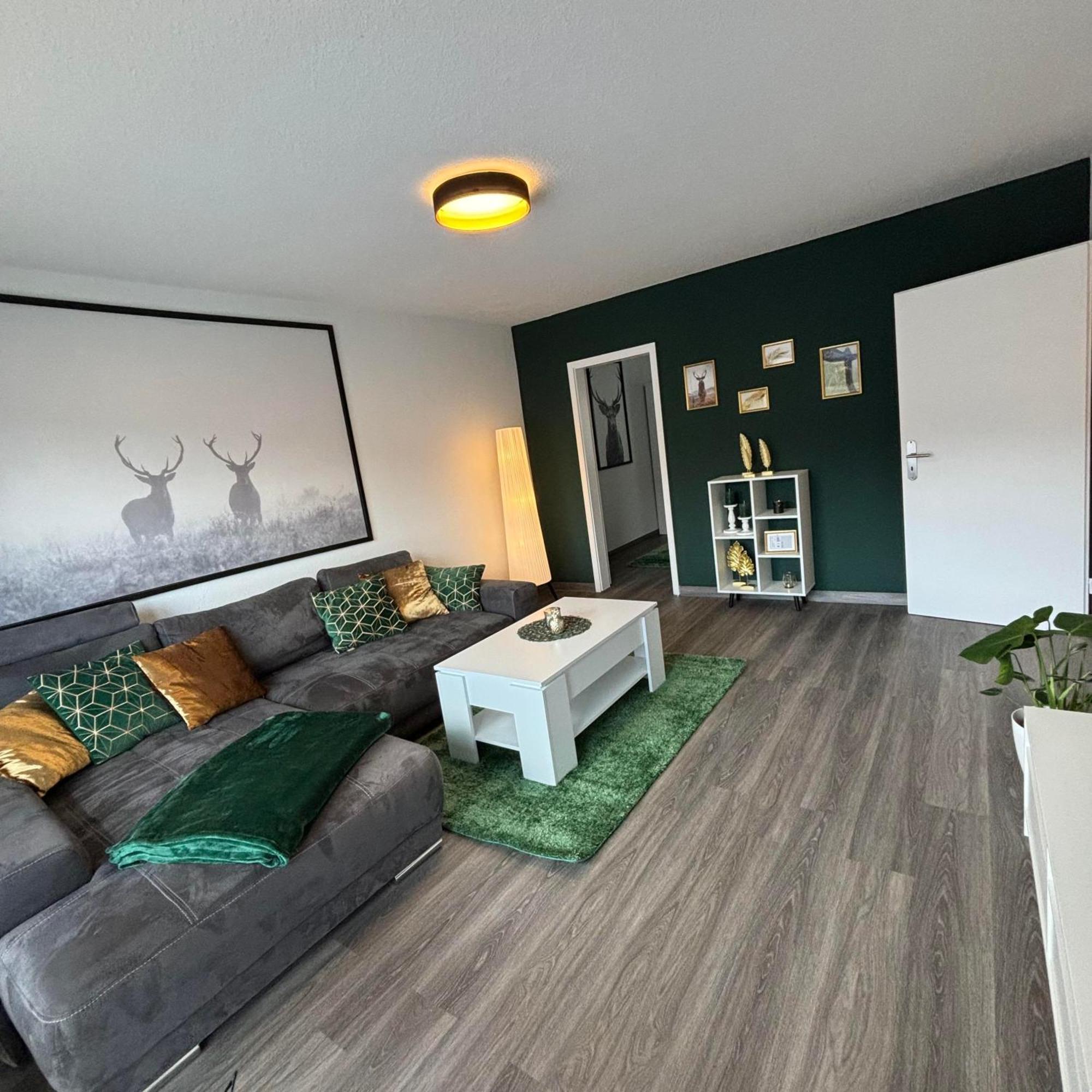 Apartmán Harmony Holiday Junkerath Exteriér fotografie