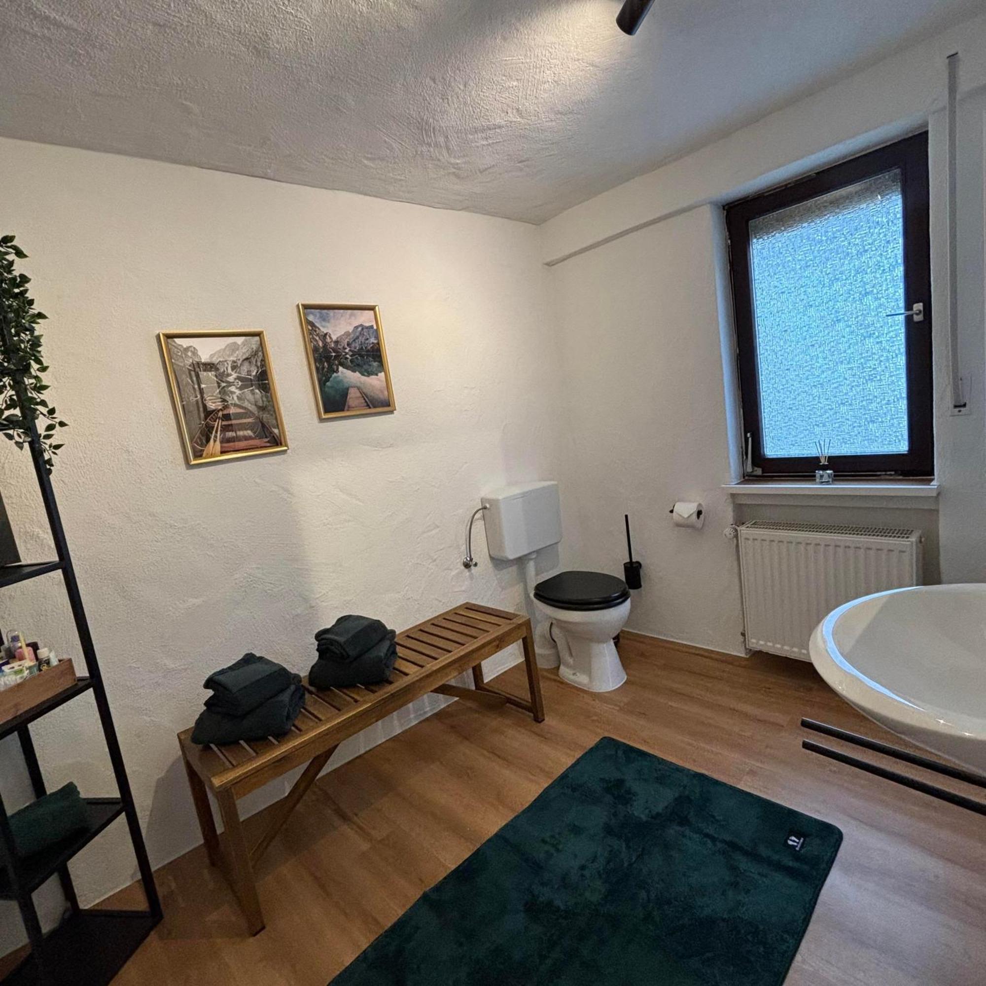 Apartmán Harmony Holiday Junkerath Exteriér fotografie