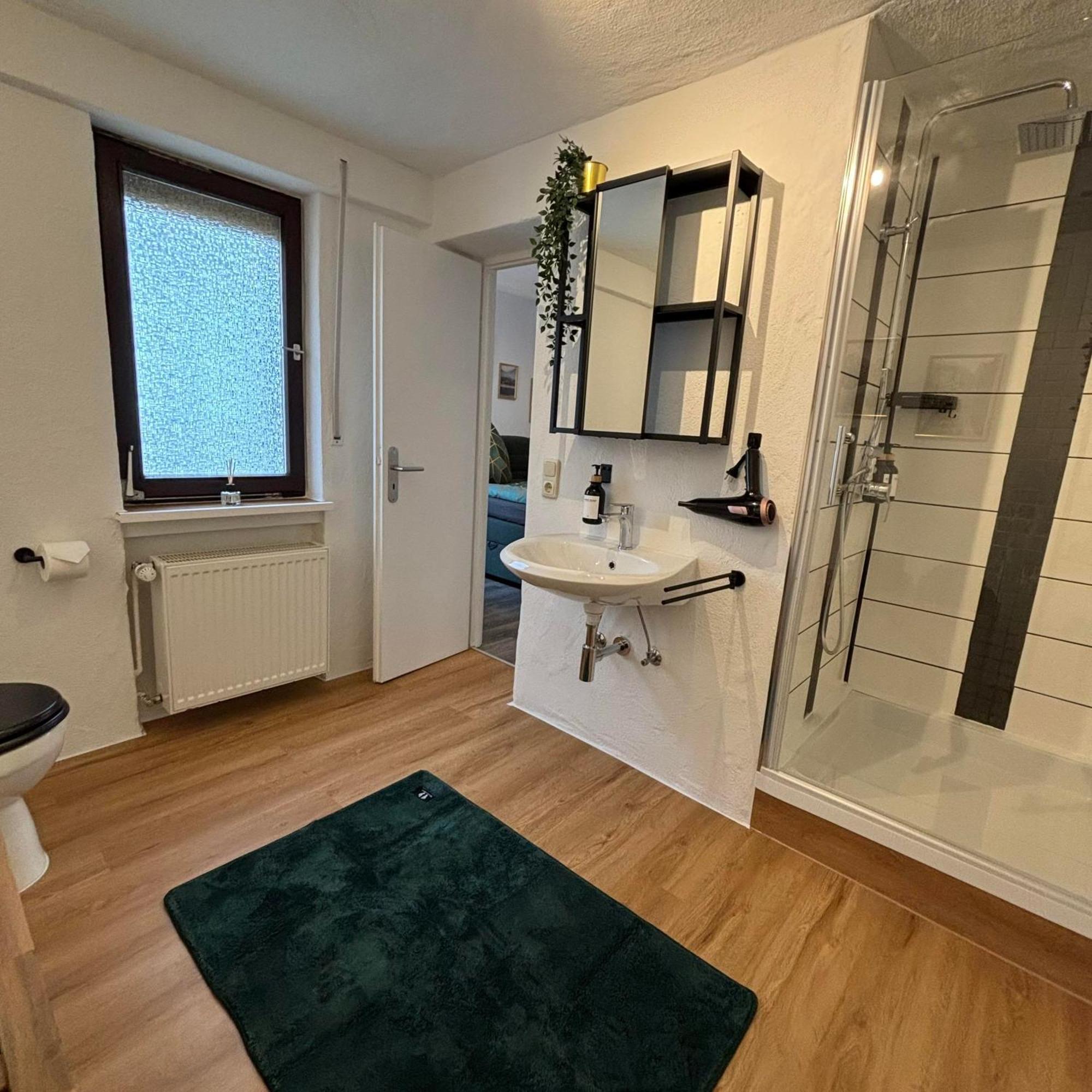 Apartmán Harmony Holiday Junkerath Exteriér fotografie