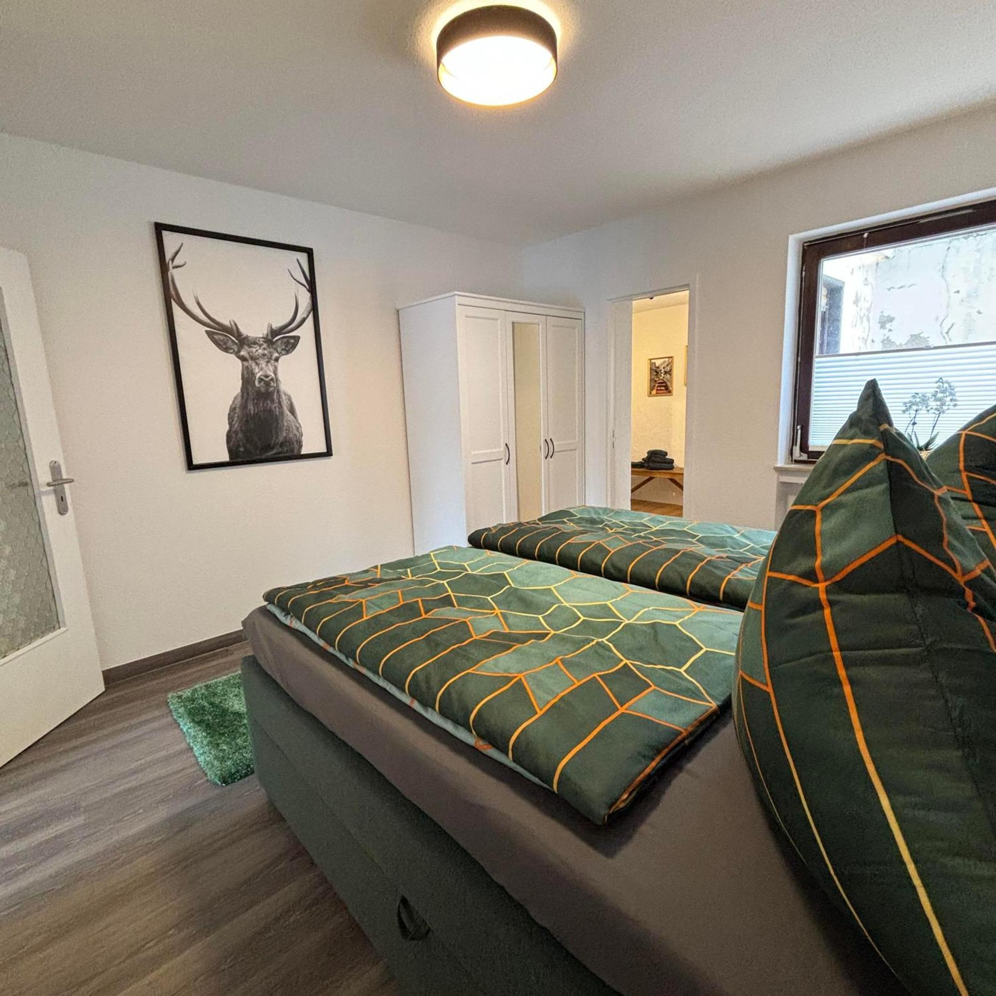 Apartmán Harmony Holiday Junkerath Exteriér fotografie