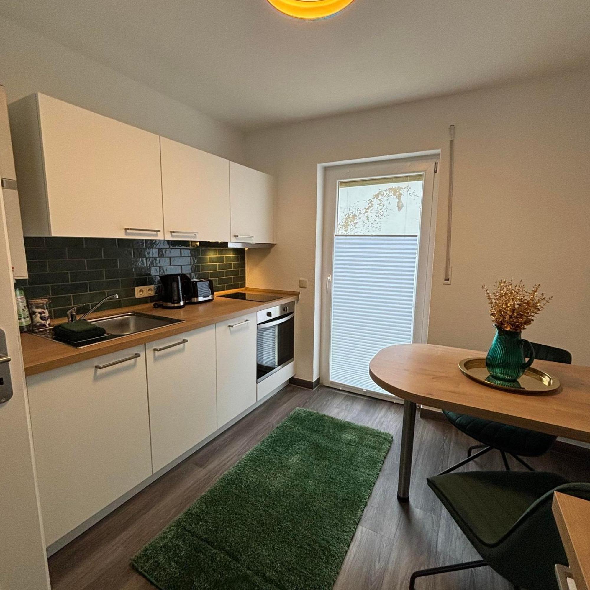 Apartmán Harmony Holiday Junkerath Exteriér fotografie